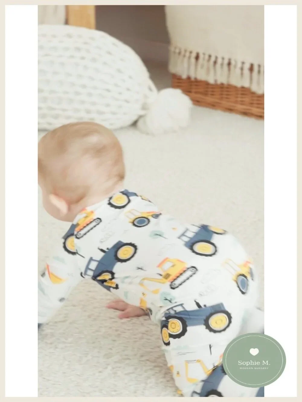 Baby Viscose from Bamboo Footless Pajamas Zippy Pjs Sleep 'N Play Romper Long